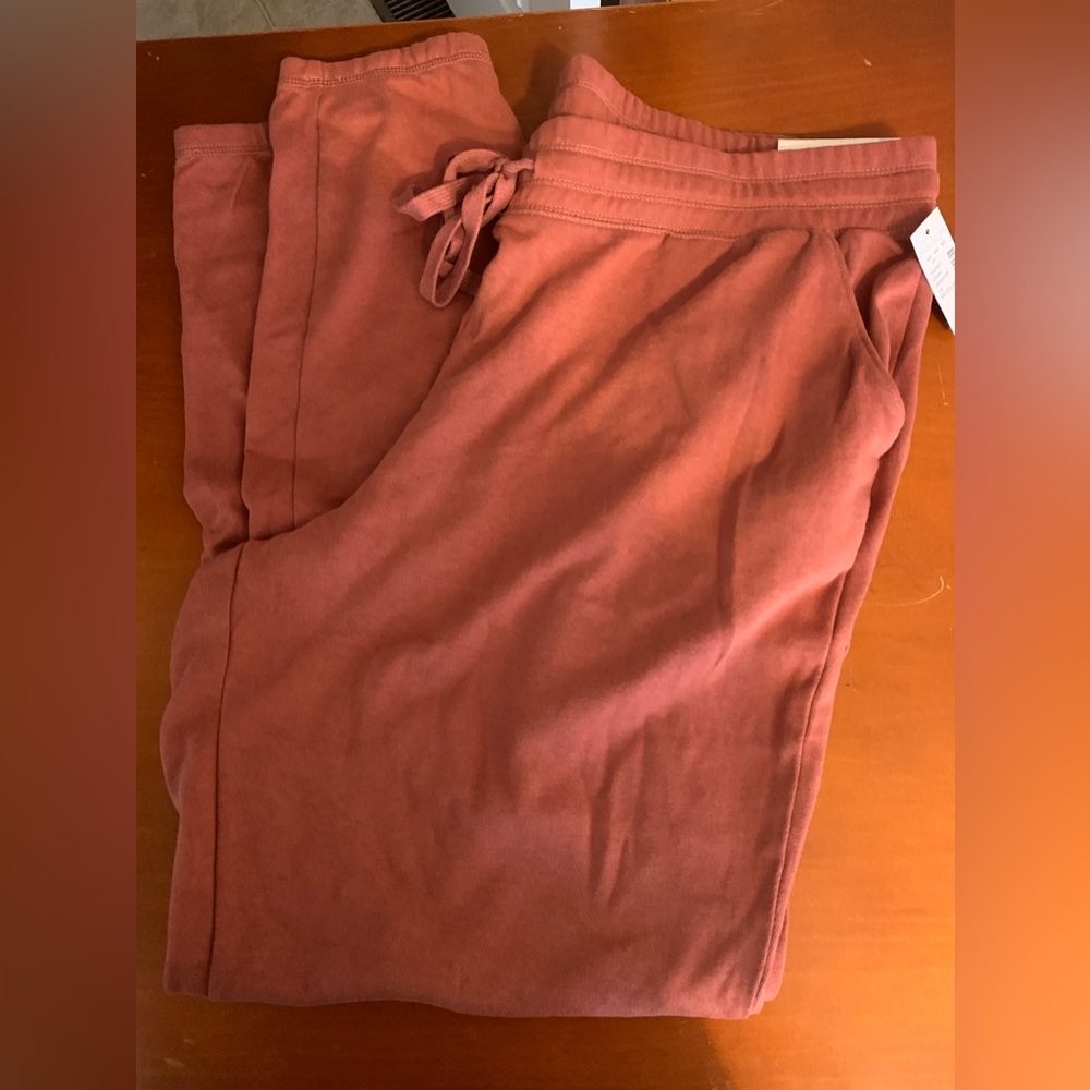 NWT Maurice Joggers